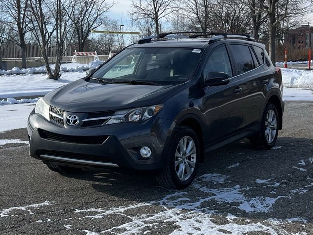 Used 2015 Toyota RAV4 Limited image 3