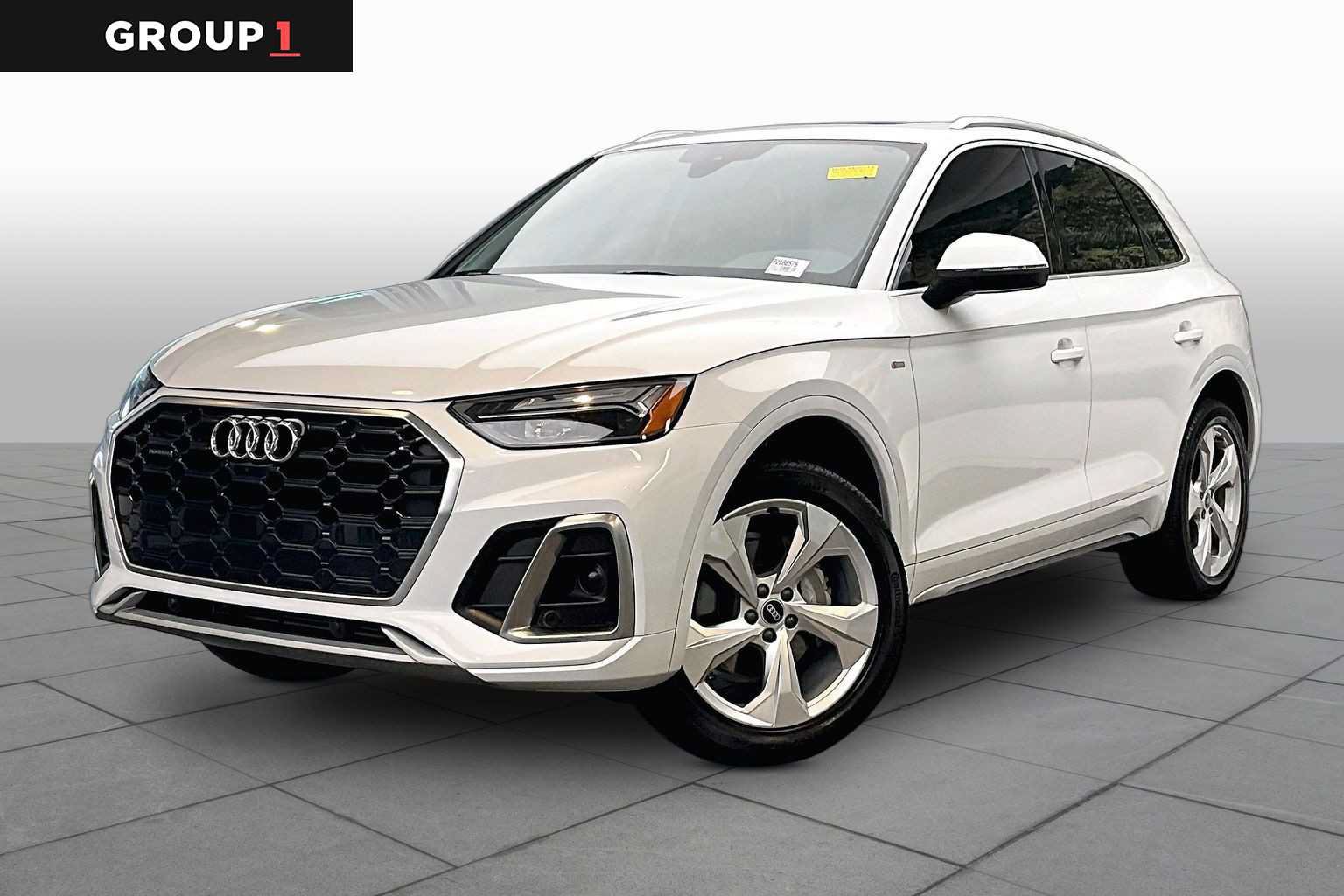 Certified 2023 Audi Q5 2.0T Premium Plus w/ Premium Plus Package