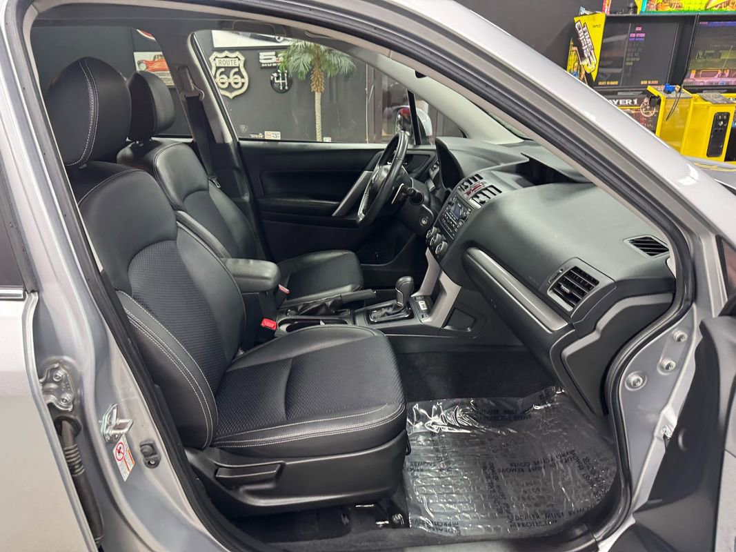 Used 2015 Subaru Forester 2.0XT Premium image 19
