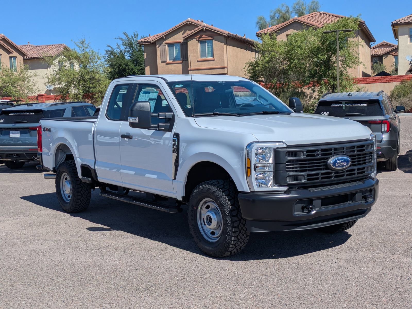 New 2026 Ford F250 XL image 38
