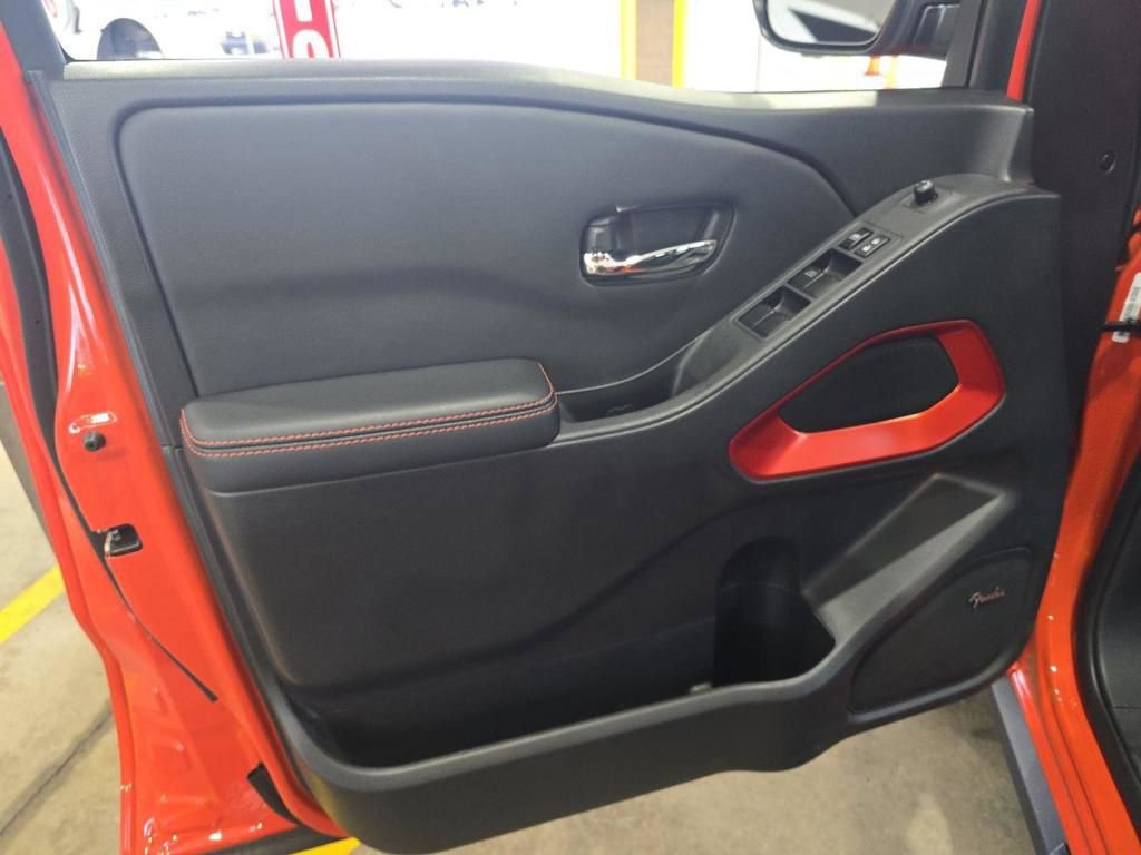 Certified 2025 Nissan Frontier PRO-4X w/ Pro Premium Package image 18