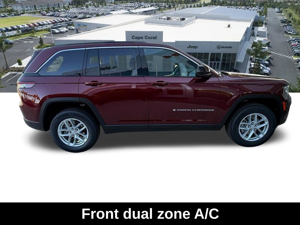 New 2026 Jeep Grand Cherokee Laredo AWD/4WD image 3