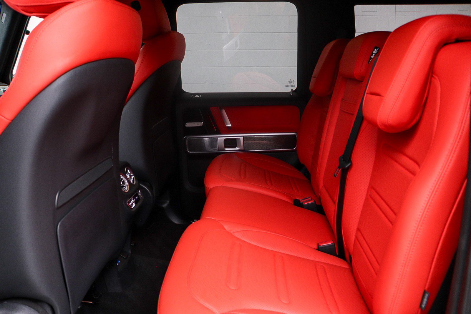 Used 2025 Mercedes-Benz G 550 image 20