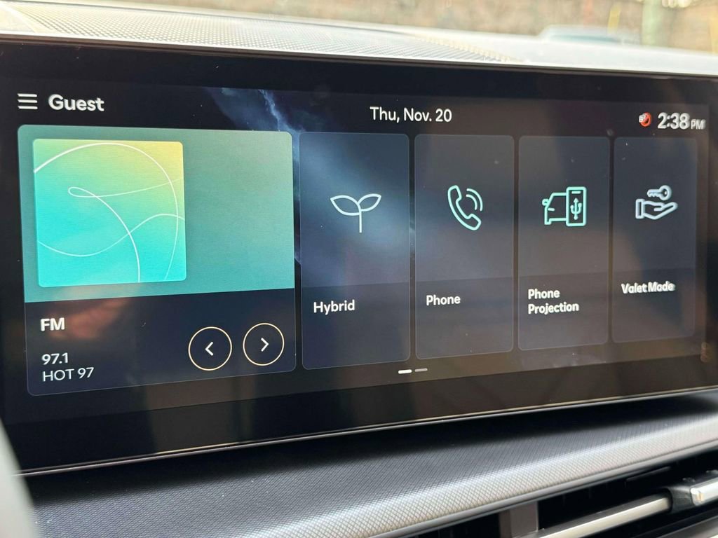 New 2026 Hyundai Santa Fe SEL AWD/4WD image 25