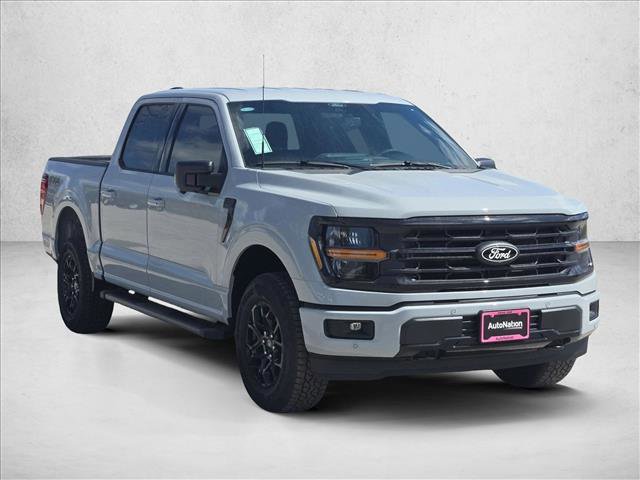 New 2026 Ford F150 XLT w/ Equipment Group 302A MID image 7