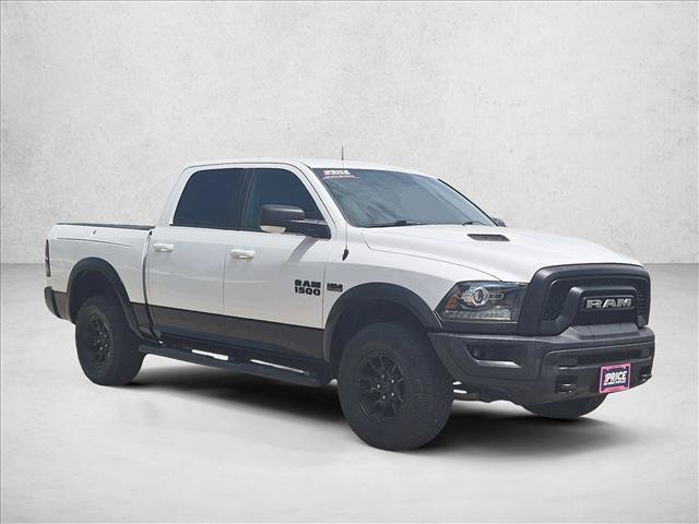 Used 2018 RAM 1500 Rebel w/ Luxury Group AWD/4WD image 3