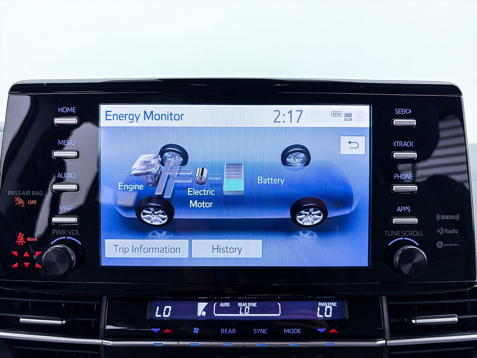 Used 2022 Toyota Sienna LE FWD image 4