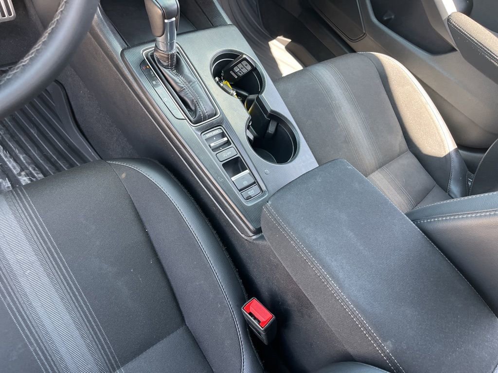 Certified 2024 Honda Civic Sport image 20