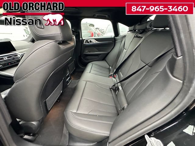 Used 2023 BMW i4 eDrive40 RWD image 15