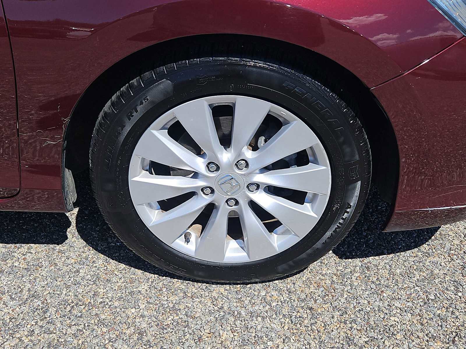 Used 2014 Honda Accord EX-L image 10