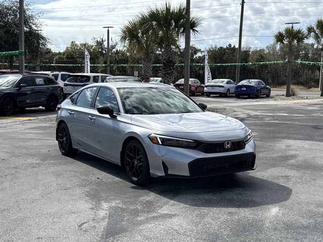 New 2026 Honda Civic Sport image 2