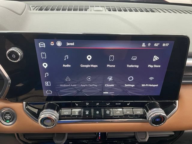 Certified 2023 GMC Canyon AT4 w/ Canyon Safety Plus Package AWD/4WD image 3