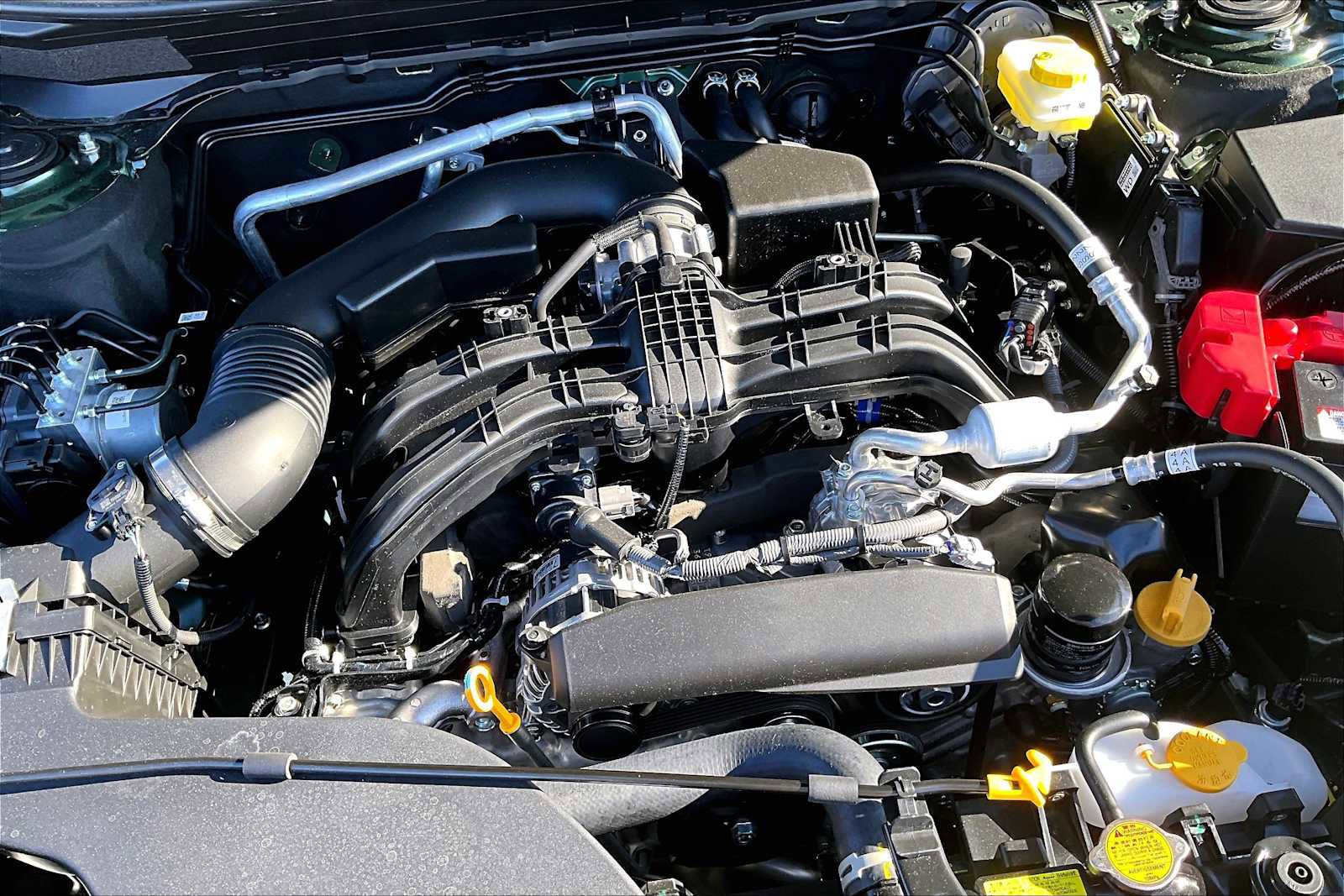 New 2026 Subaru Outback Premium image 17