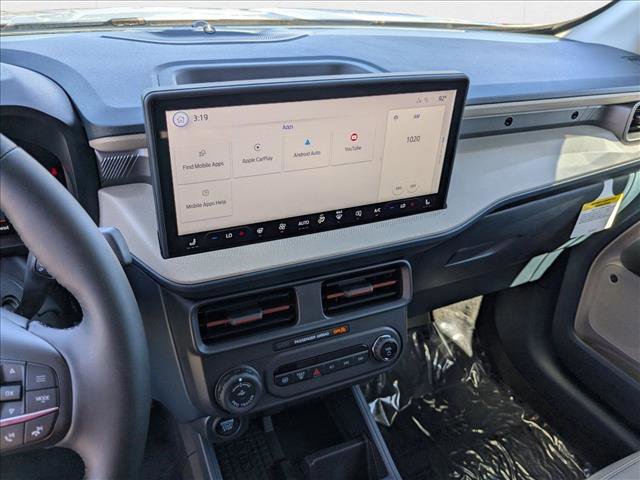 New 2025 Ford Maverick Lariat w/ 4K Tow Package image 12