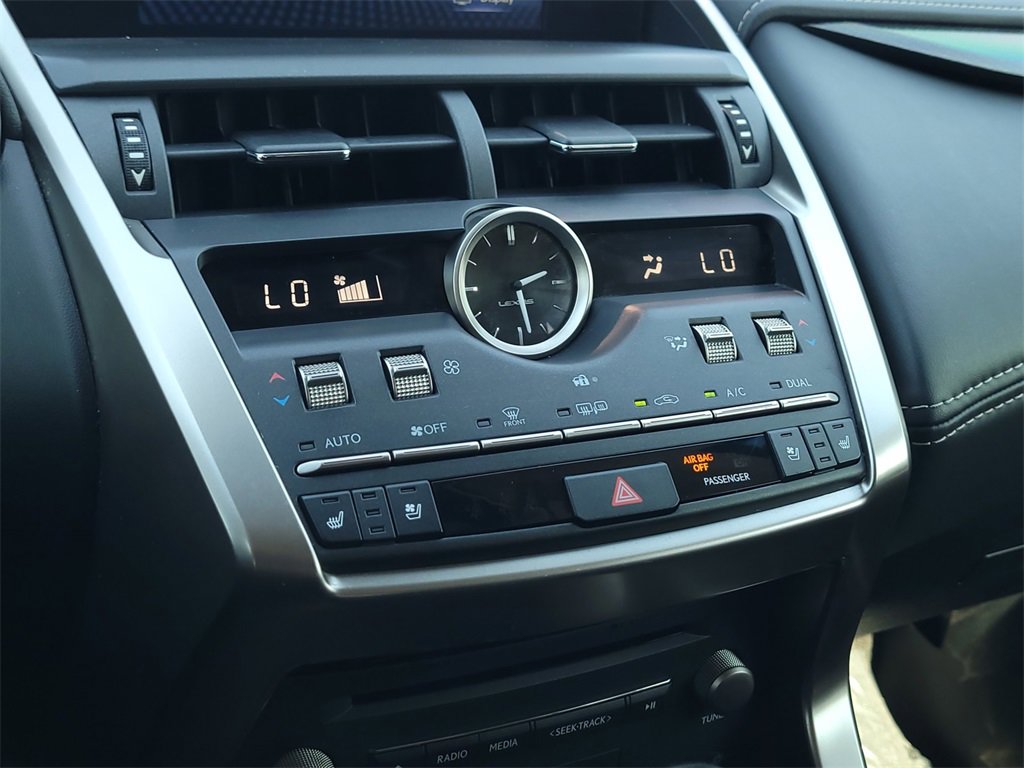 Used 2019 Lexus NX 300h AWD w/ Comfort Package image 19