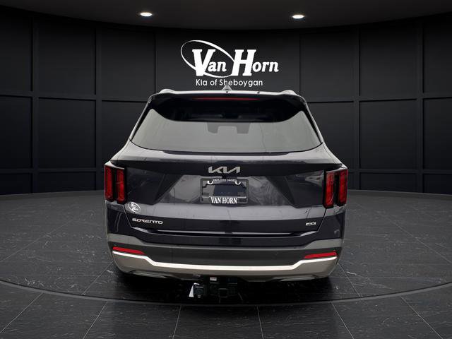 New 2026 Kia Sorento EX image 13