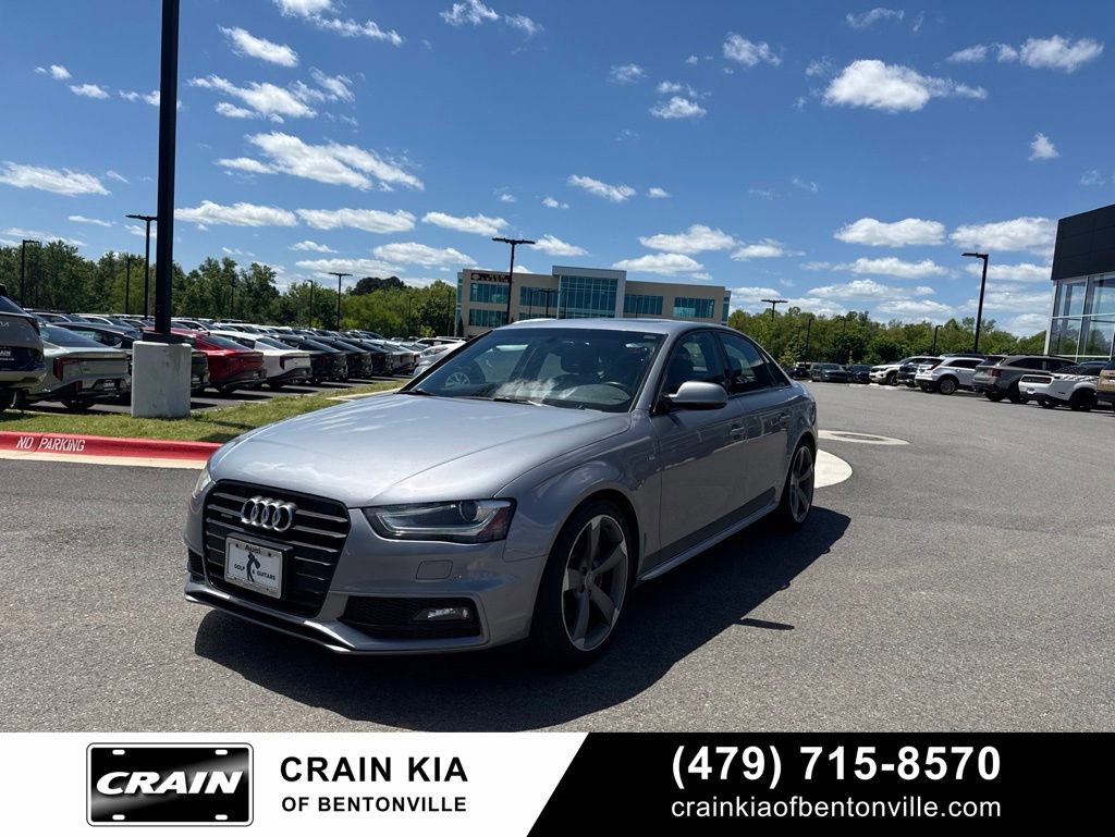Used 2015 Audi A4 2.0T Premium Plus w/ Premium Plus Package AWD/4WD image 2
