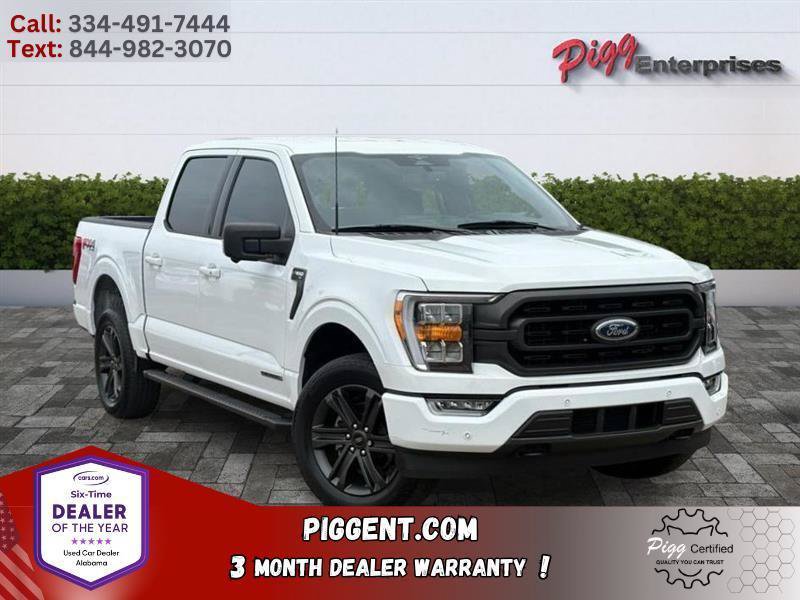 Used 2023 Ford F150 XLT w/ Equipment Group 302A High