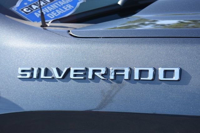 Used 2020 Chevrolet Silverado 1500 LT w/ All-Star Edition AWD/4WD image 12
