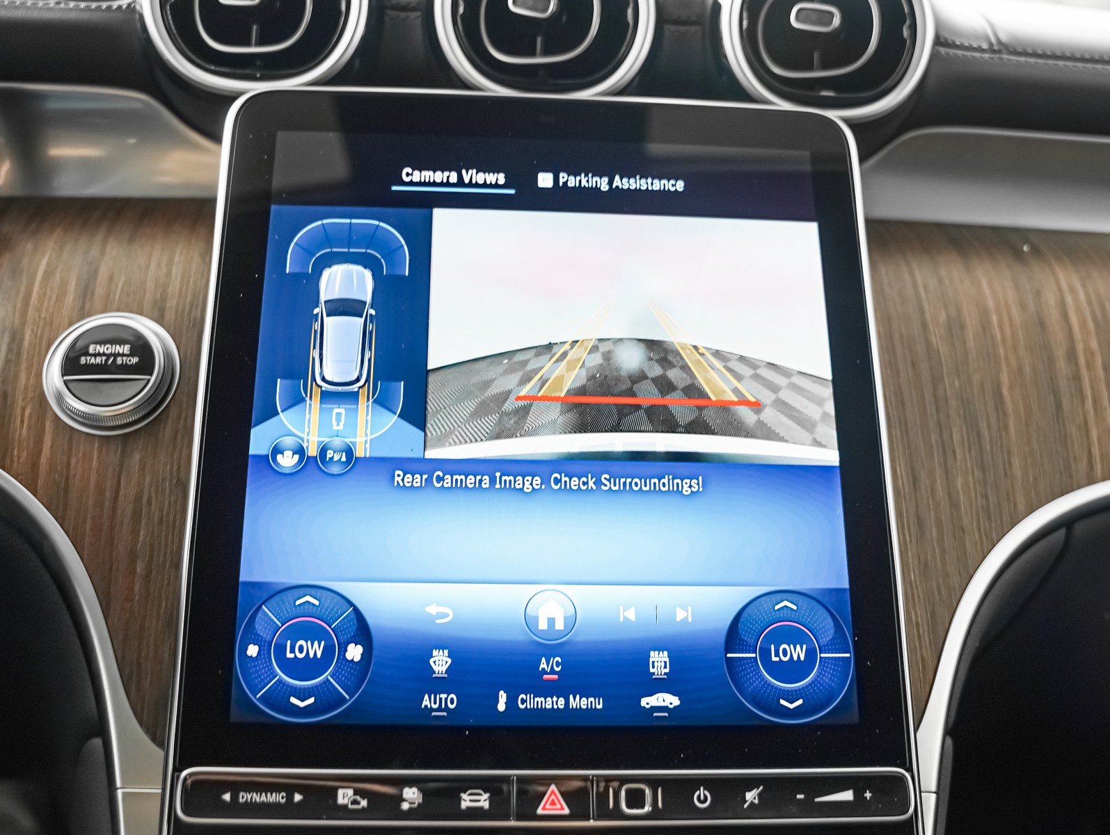 Certified 2025 Mercedes-Benz GLC 350e 4MATIC image 19