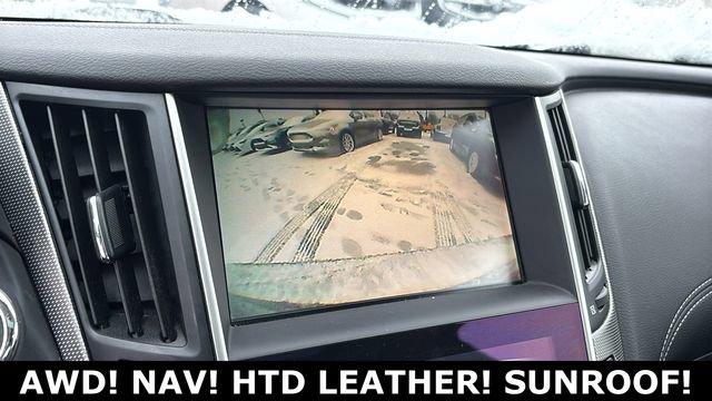 Used 2018 INFINITI Q50 Sport image 14