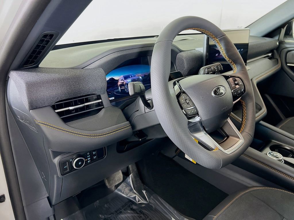 New 2026 Ford Explorer Tremor image 3