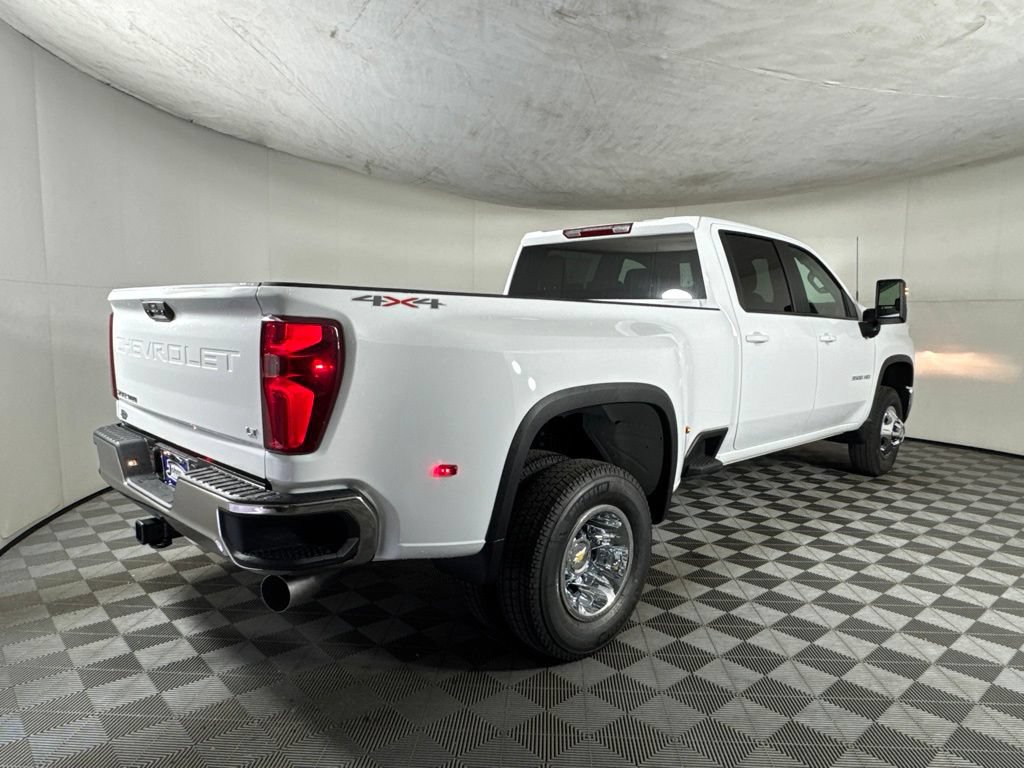 New 2026 Chevrolet Silverado 3500 LT AWD/4WD image 5
