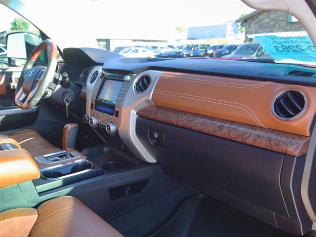 Used 2017 Toyota Tundra 1794 Edition image 35