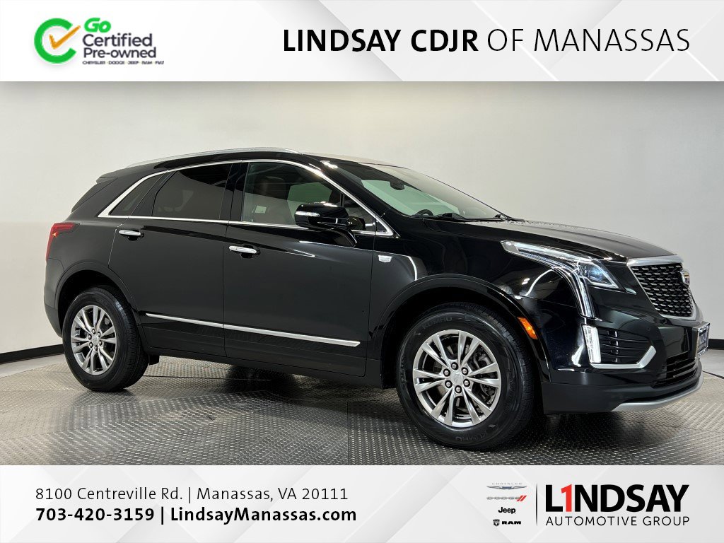 Used 2022 Cadillac XT5 Premium Luxury w/ LPO, Floor Liner Package
