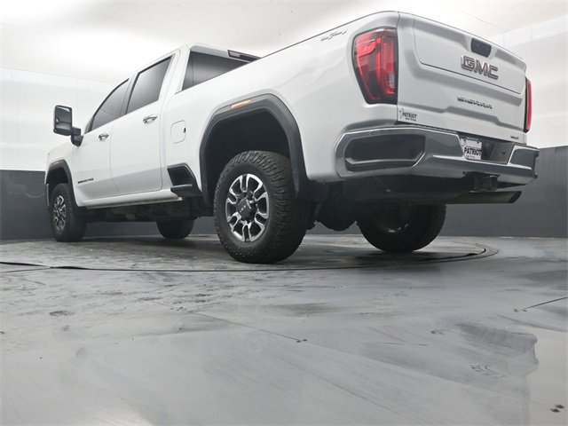 Used 2021 GMC Sierra 2500 SLT image 43