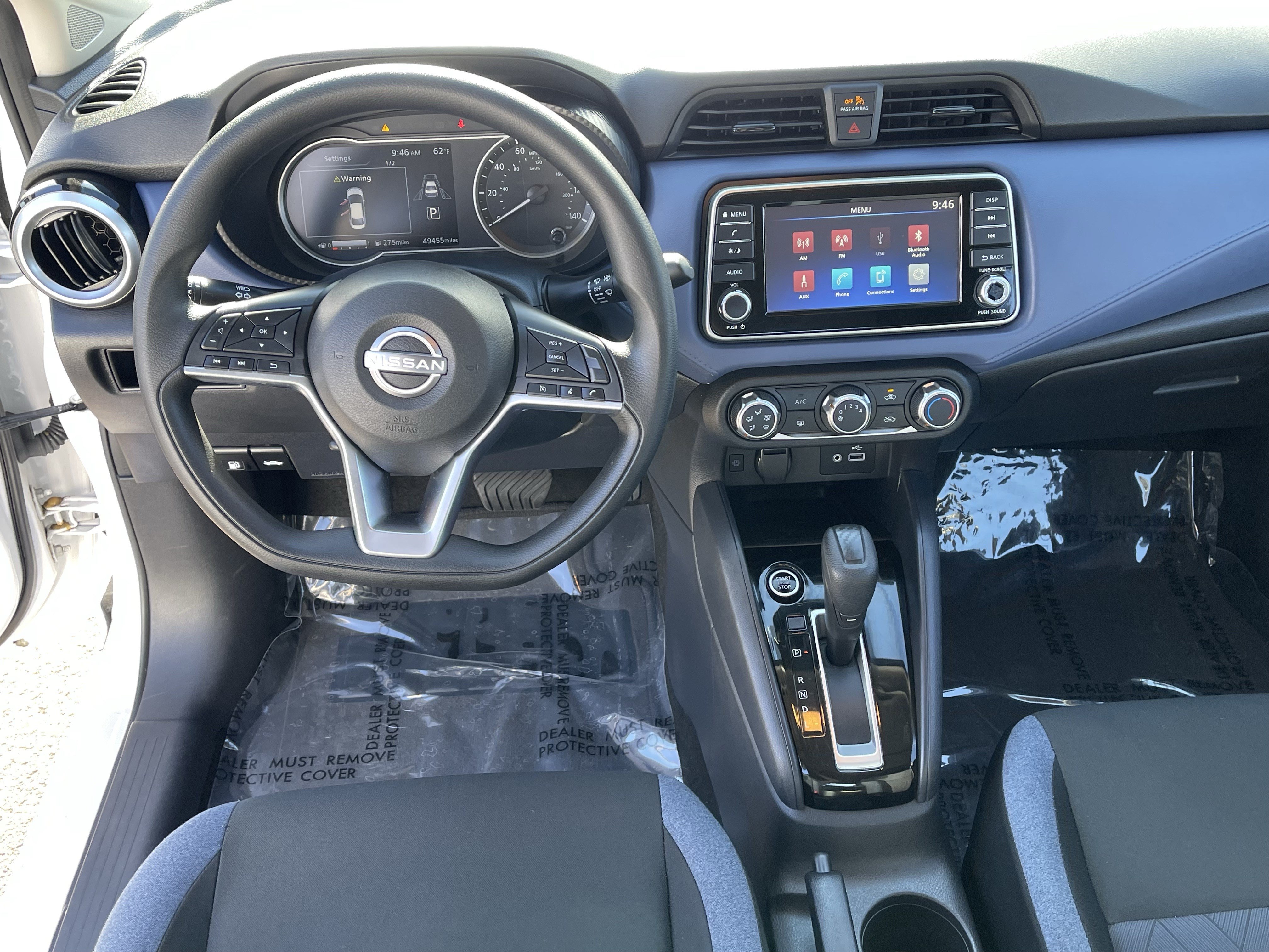 Used 2024 Nissan Versa SV FWD image 12