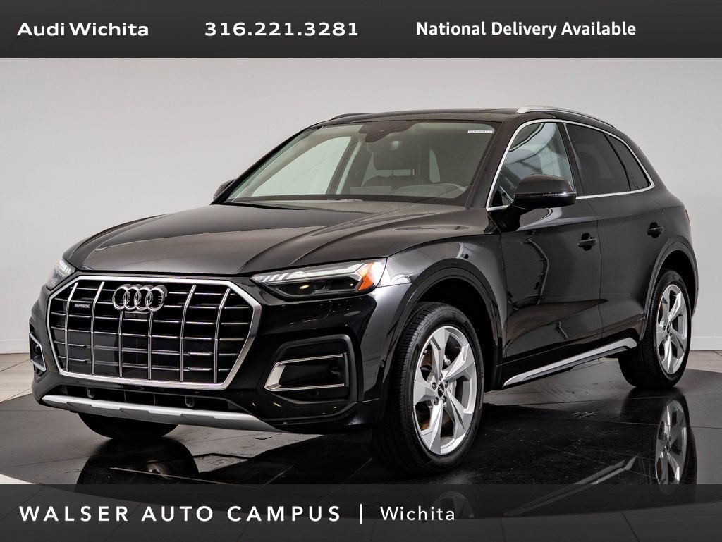 Used 2021 Audi Q5 Prestige w/ Prestige Package AWD/4WD image 1