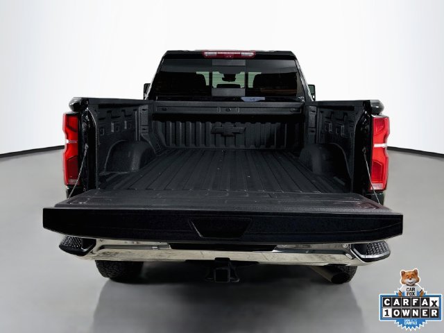 Used 2025 Chevrolet Silverado 2500 LTZ w/ LTZ Premium Package AWD/4WD image 29