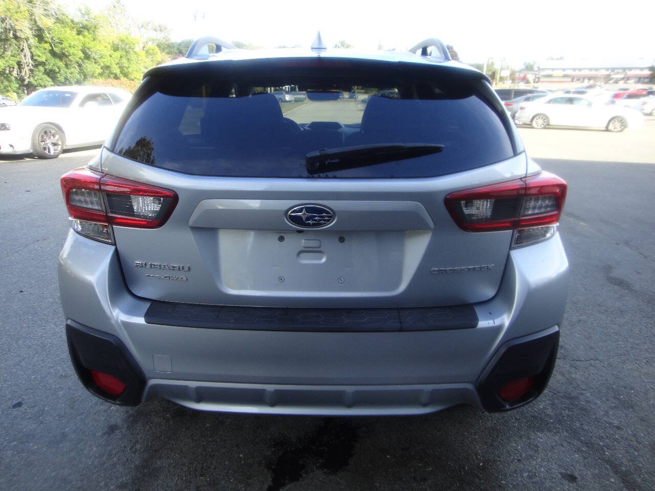 Used 2021 Subaru Crosstrek 2.0i Premium w/ Moonroof Package AWD/4WD image 5