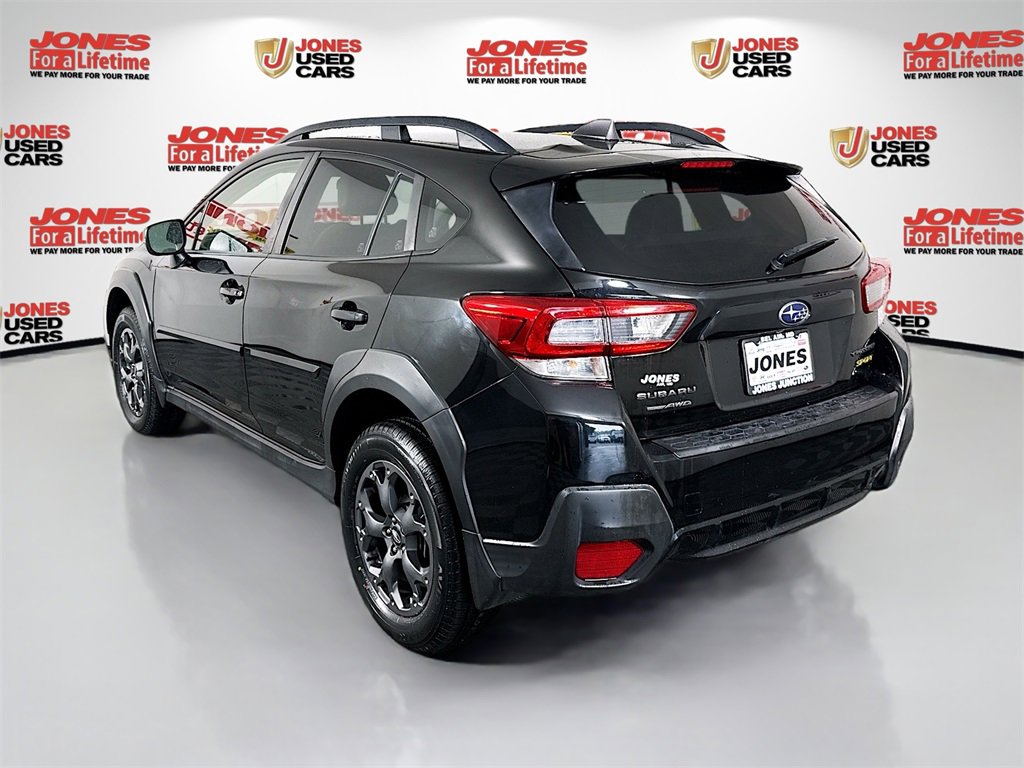 Used 2021 Subaru Crosstrek 2.5i Sport w/ Moonroof Package image 2