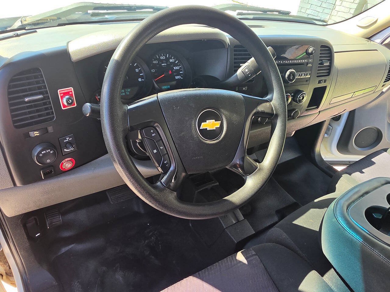Used 2012 Chevrolet Silverado 1500 W/T AWD/4WD image 33