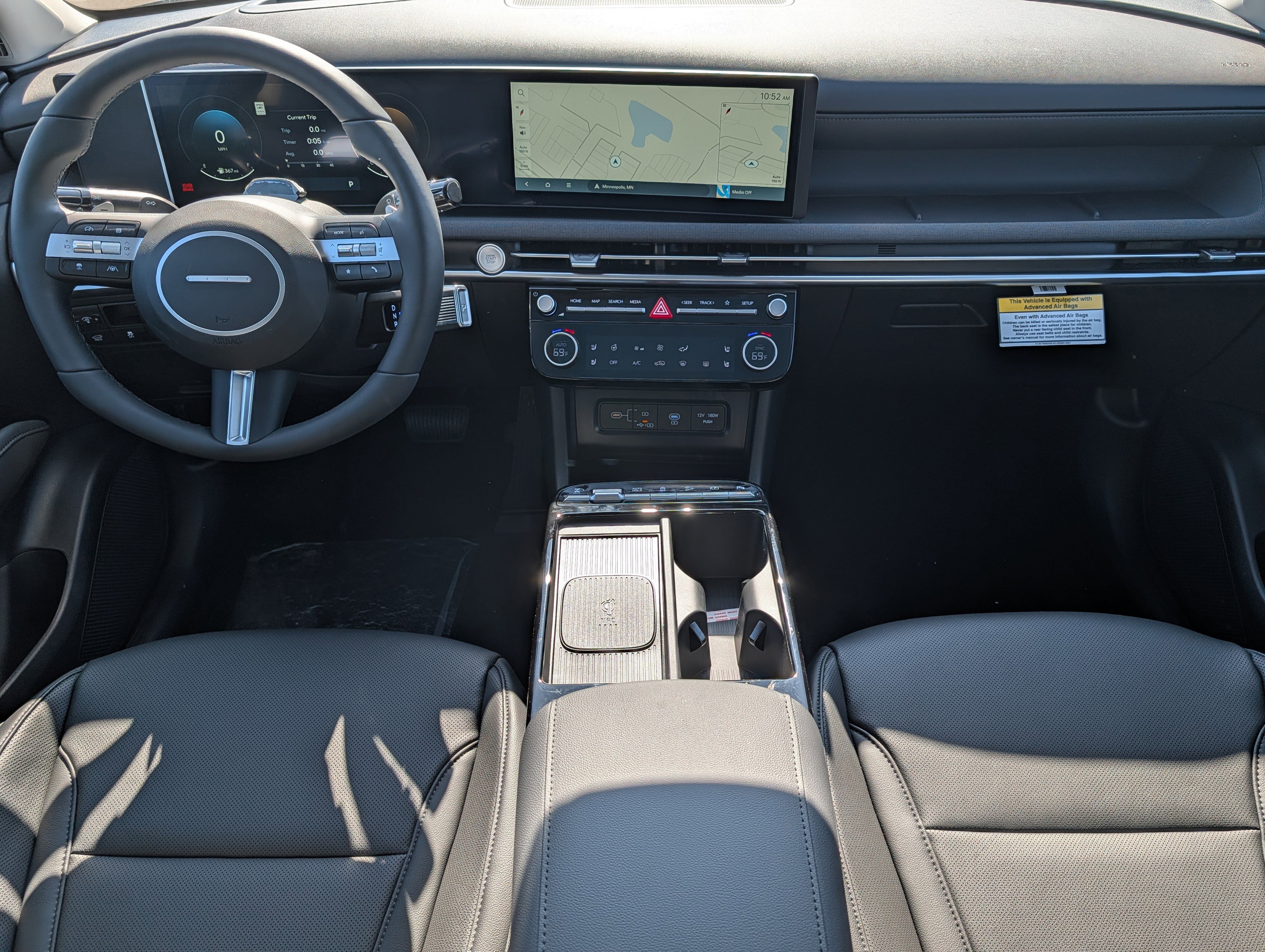 New 2026 Hyundai Tucson Limited image 27