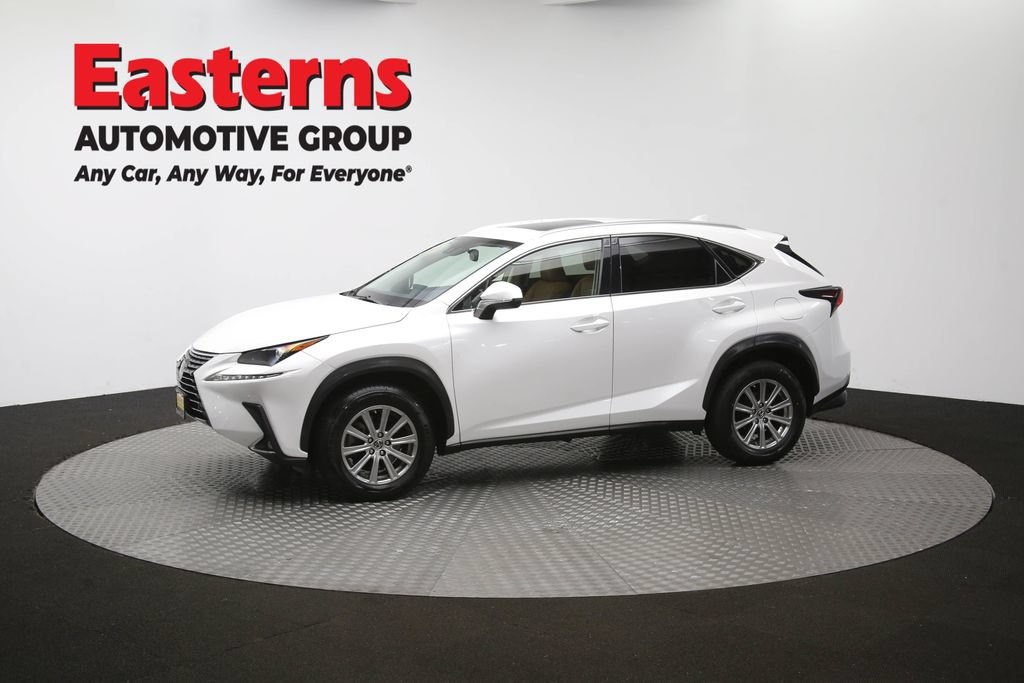 Used 2020 Lexus NX 300 AWD w/ Comfort Package image 58
