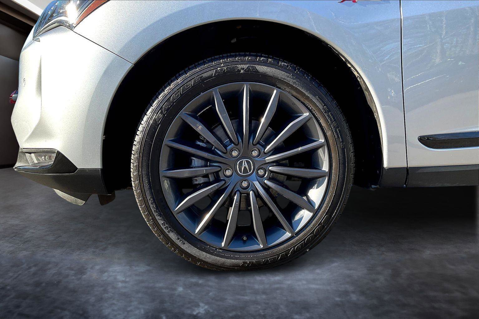 Certified 2023 Acura RDX A-Spec image 8