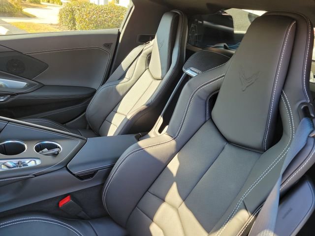 New 2026 Chevrolet Corvette Stingray Coupe w/ 1LT image 13