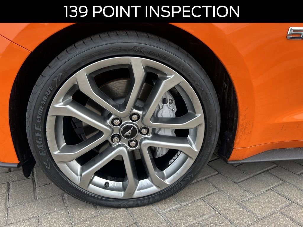 Used 2020 Ford Mustang GT Premium w/ Enhanced Security Package image 5