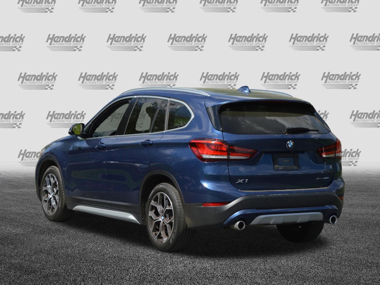 Used 2021 BMW X1 xDrive28i w/ Convenience Package image 9