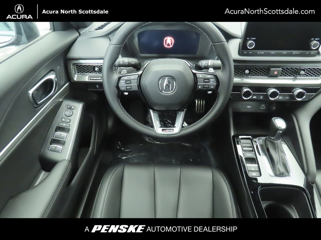Certified 2025 Acura Integra A-Spec image 11