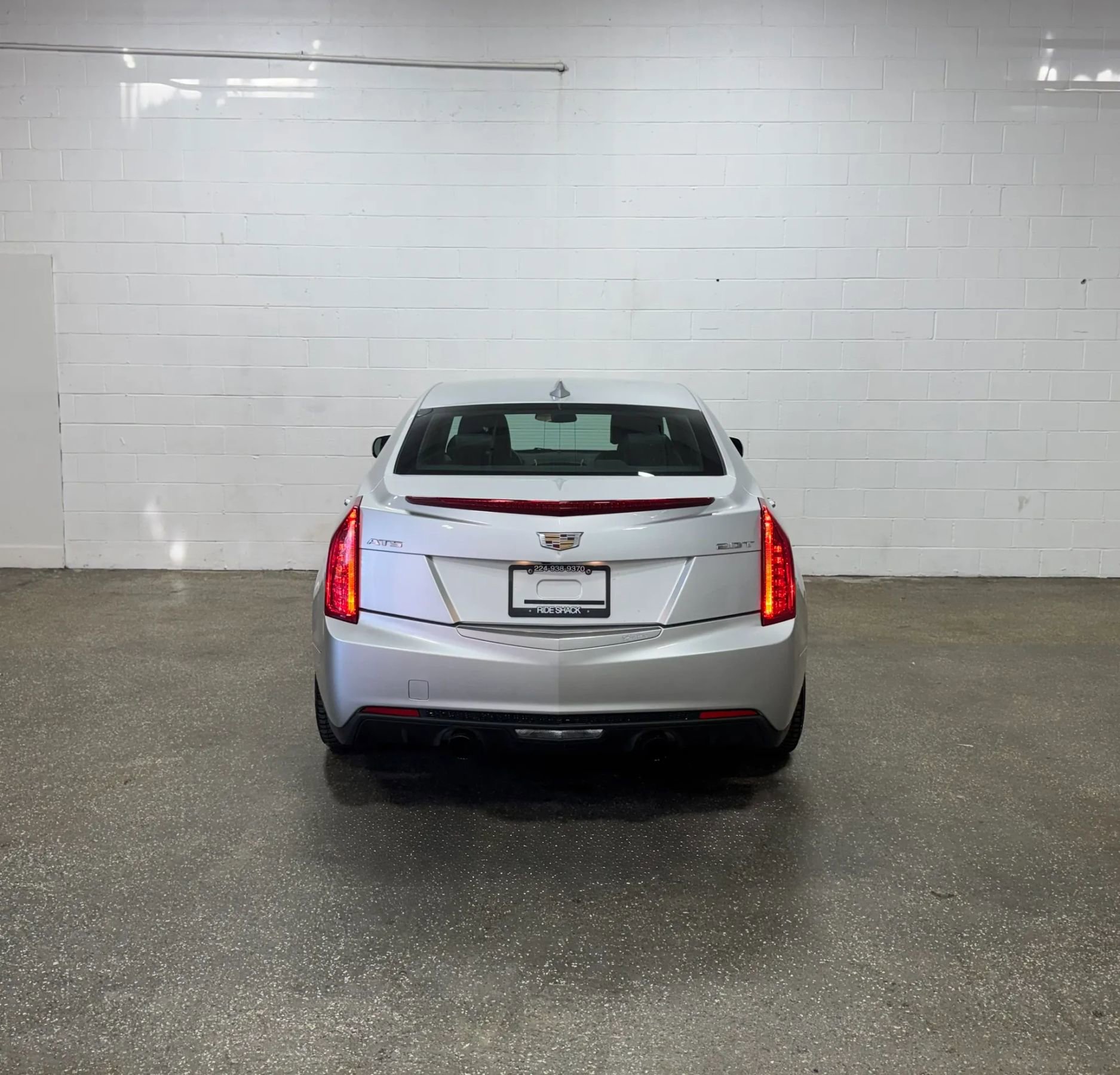 Used 2017 Cadillac ATS 2.0T Sedan RWD image 4