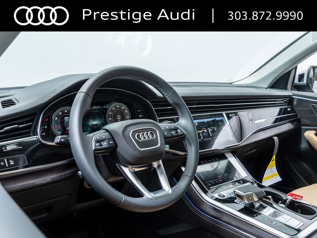 New 2026 Audi Q8 Premium Plus image 13