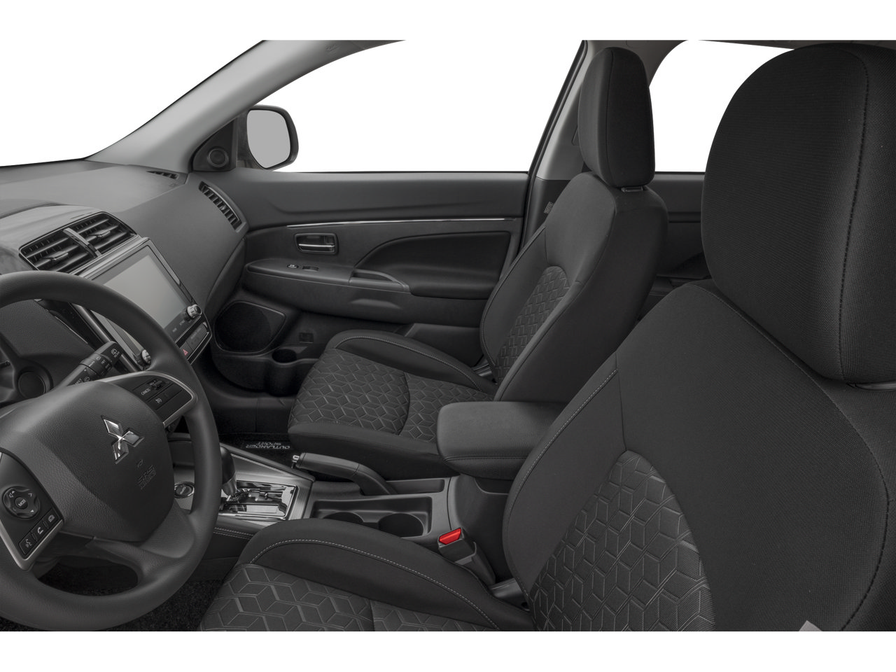 New 2026 Mitsubishi Outlander Sport ES AWD/4WD image 8