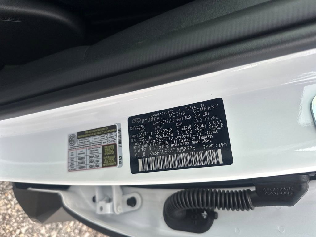 New 2026 Hyundai Palisade XRT Pro AWD/4WD image 33