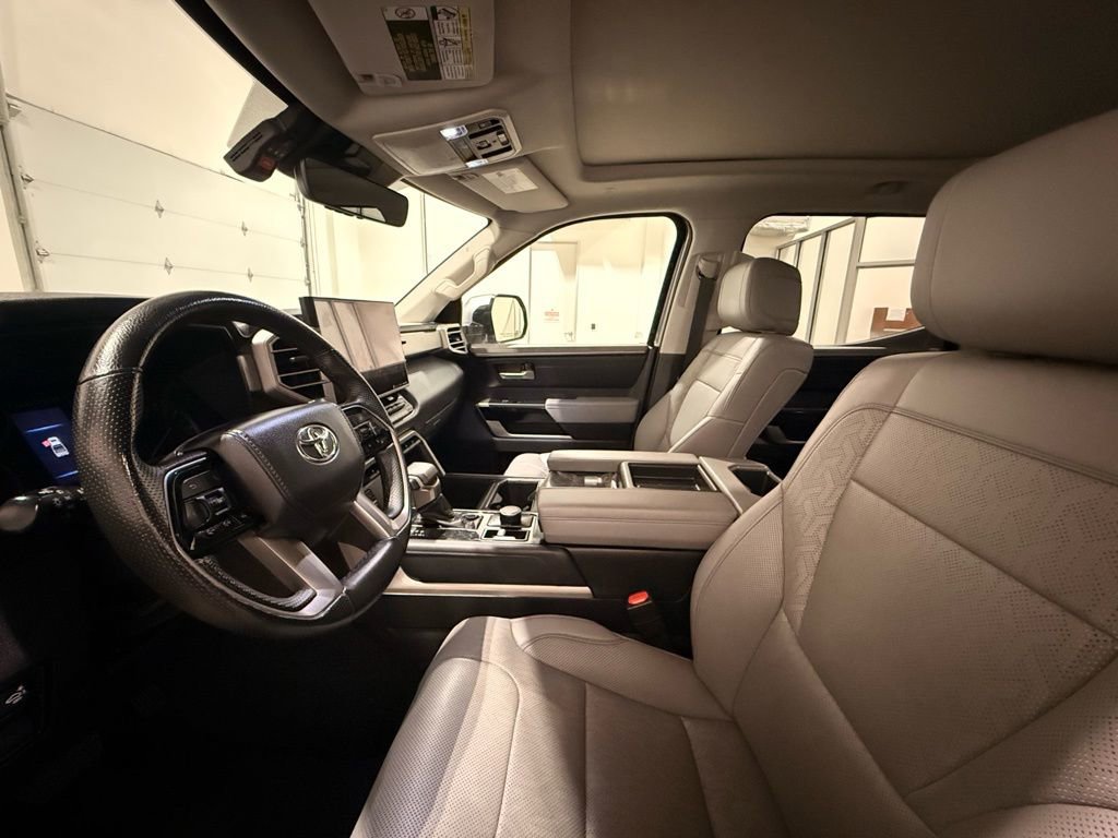 Used 2023 Toyota Tundra Limited w/ Power Package image 17