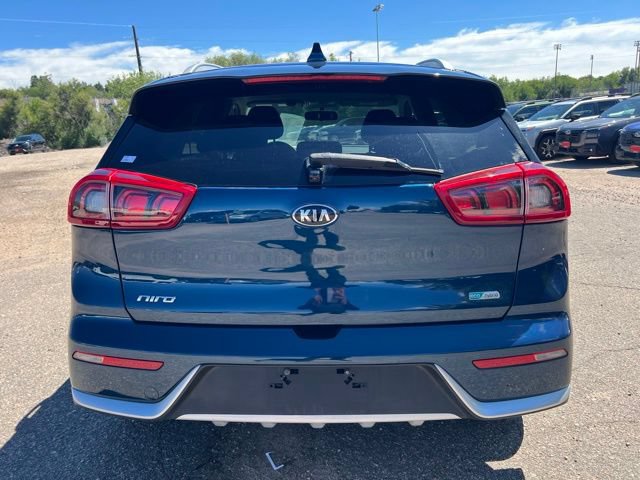 Used 2019 Kia Niro LX FWD image 4