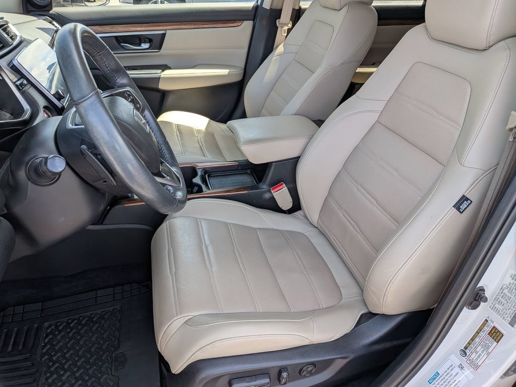Used 2022 Honda CR-V Touring image 16